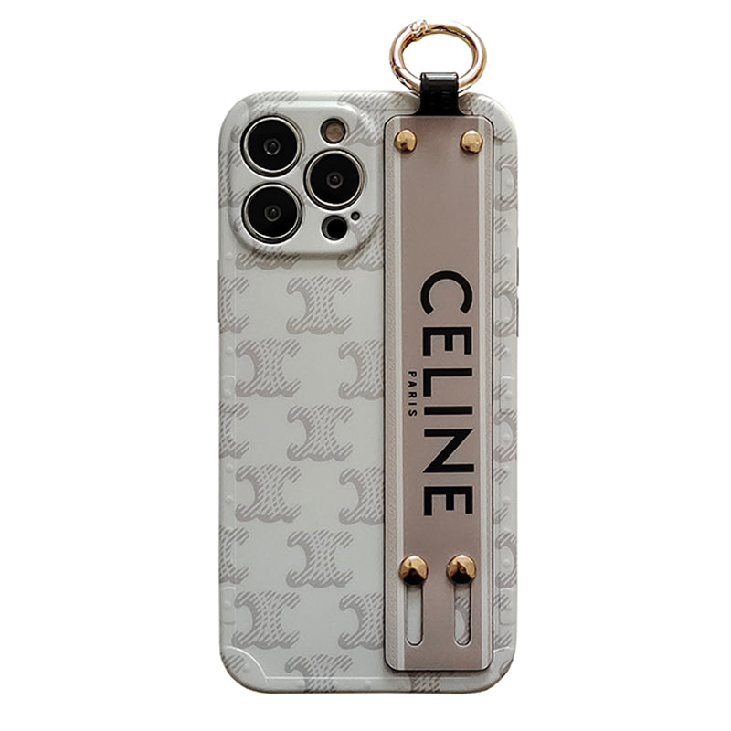 Modearmbånd til iPhone-etui