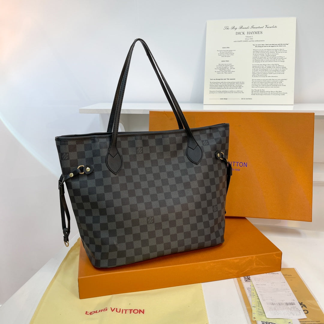 L-Luxurious Fashion τζιν τσάντα