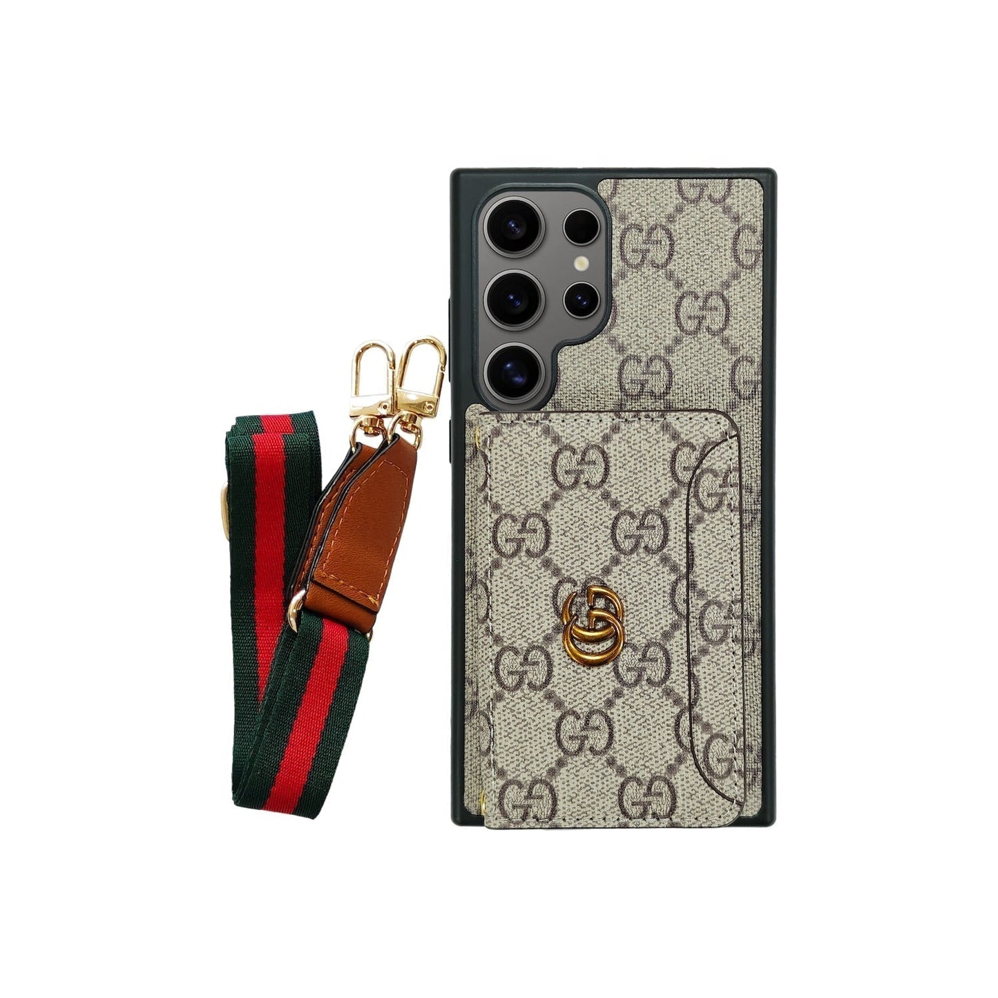 Kortholder x Nøglebånd x G Etui | Samsung