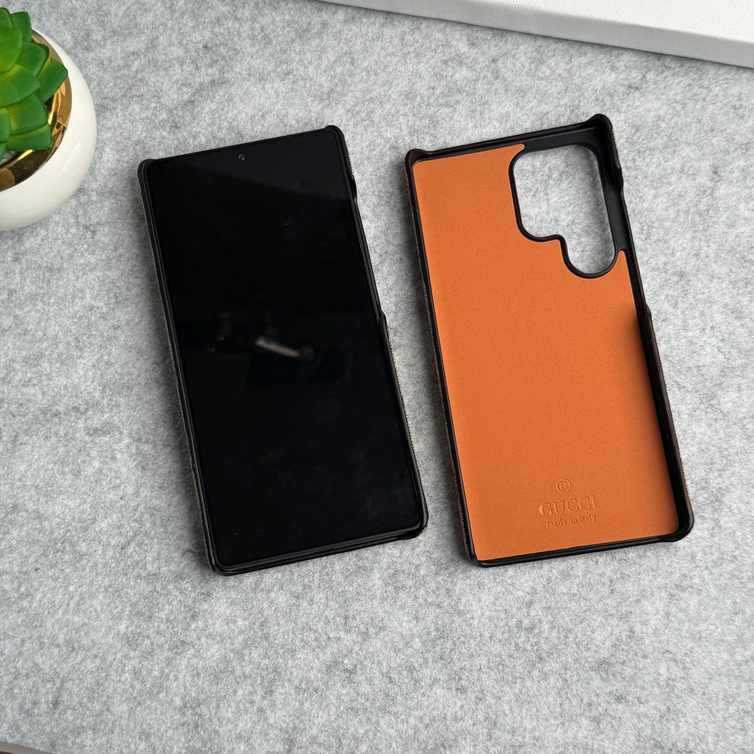 Luksus Premium Brand 3D BEE Design Case til Samsung Galaxy