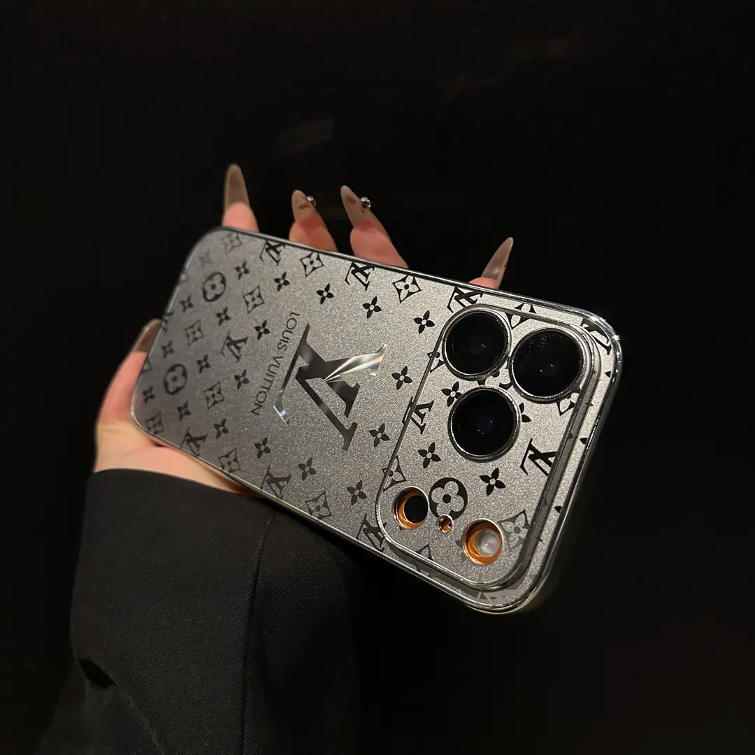 Luksuriøst iPhone etui | Skinne