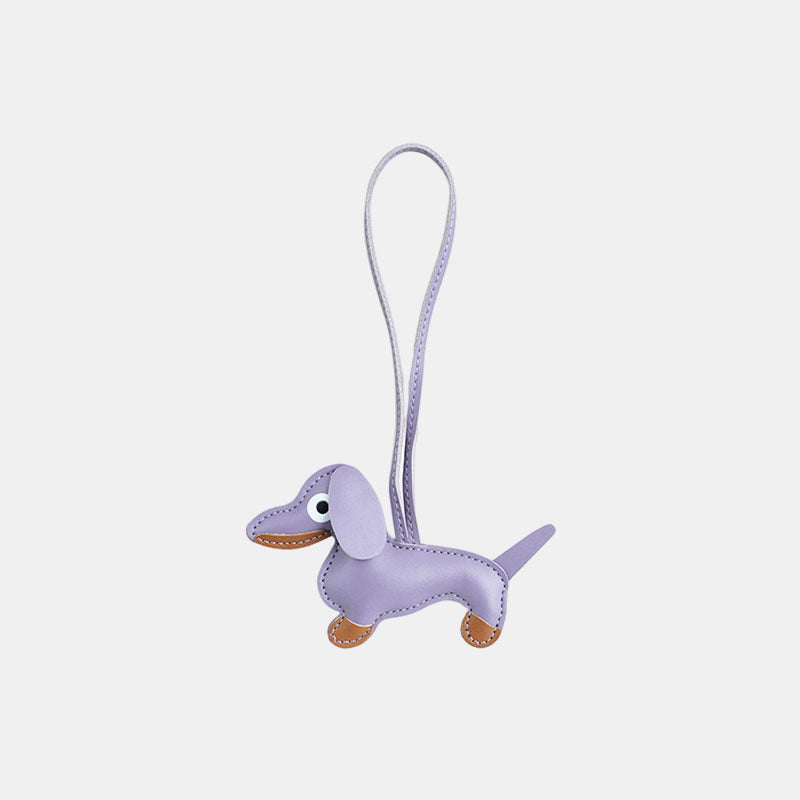 Dachshund key chain