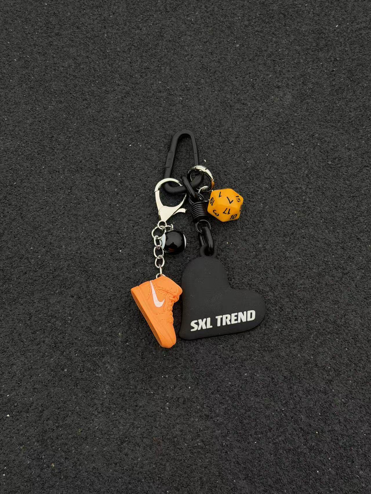 Sneaker key chain