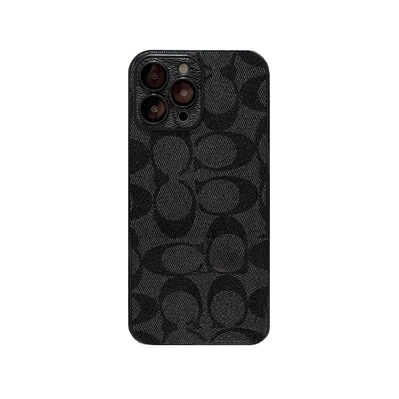 Klassisk iPhone etui Kaffe -QB240402