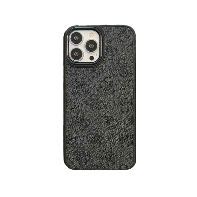 Gul luksus iPhone etui-MD231025