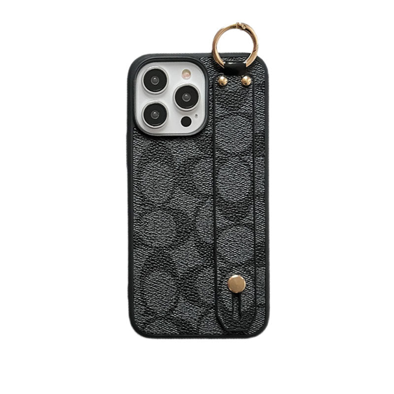 Klassisk iPhone-cover med holder Coffee-SW240330