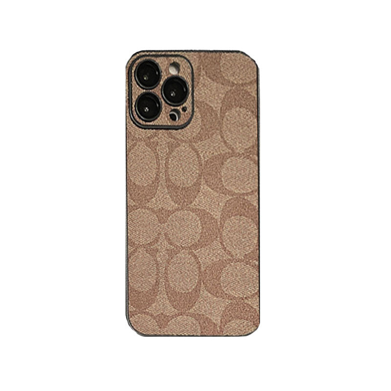 Klassisk iPhone-etui Sort -QB240402