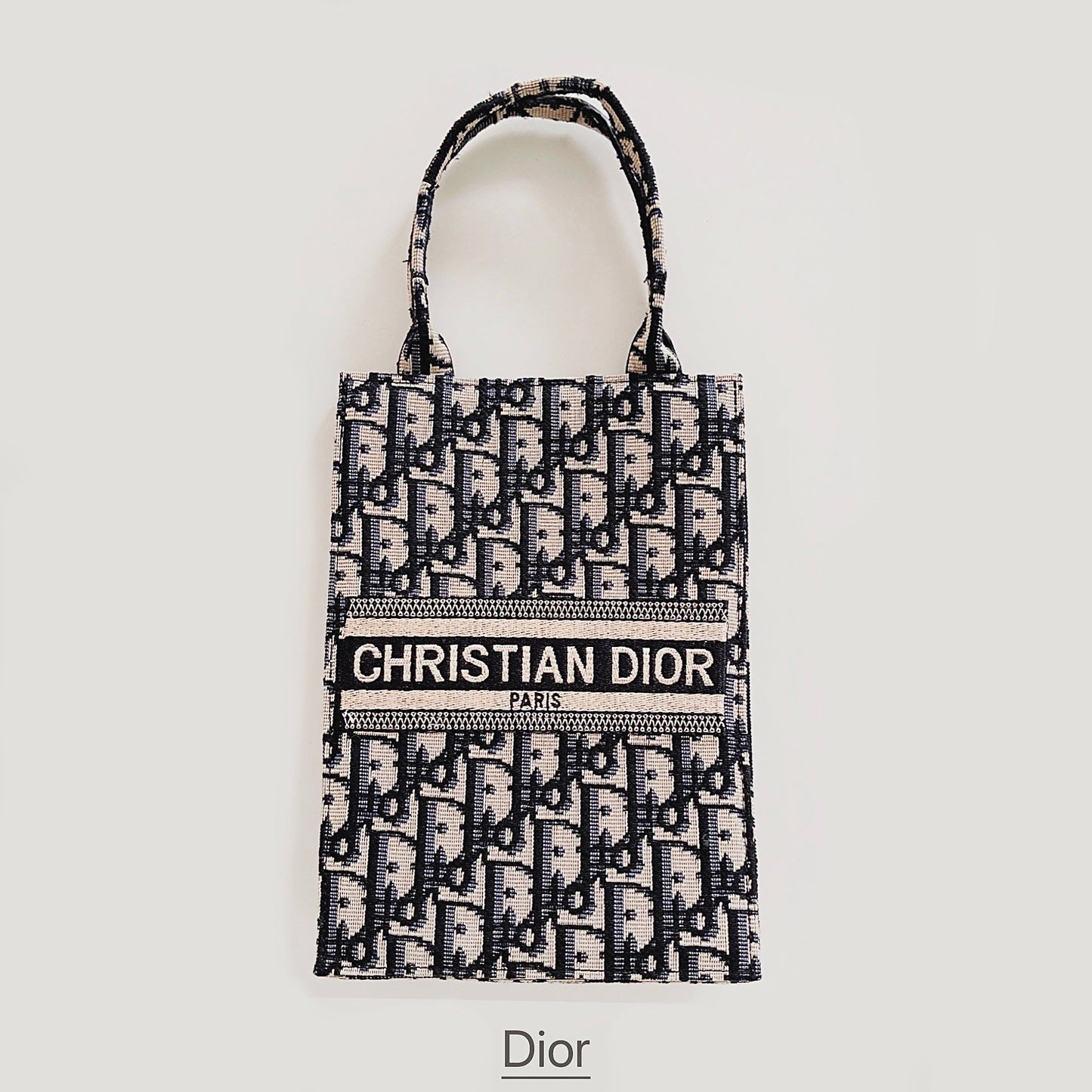 Borsa tote classica con tracolla