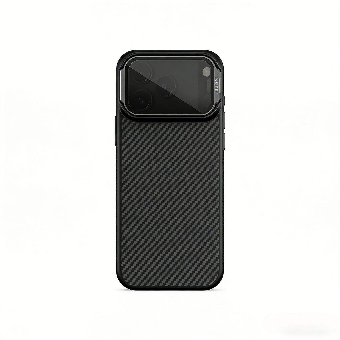 The Ultimate Carbon Fiber Weave Armor Phone Case for iPhone
