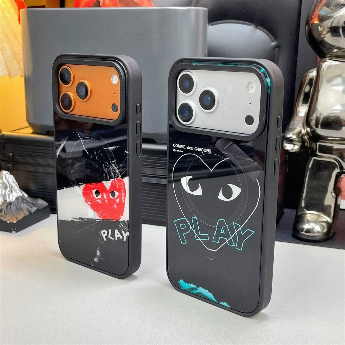 Heart Design x MagSafe iPhone-etui
