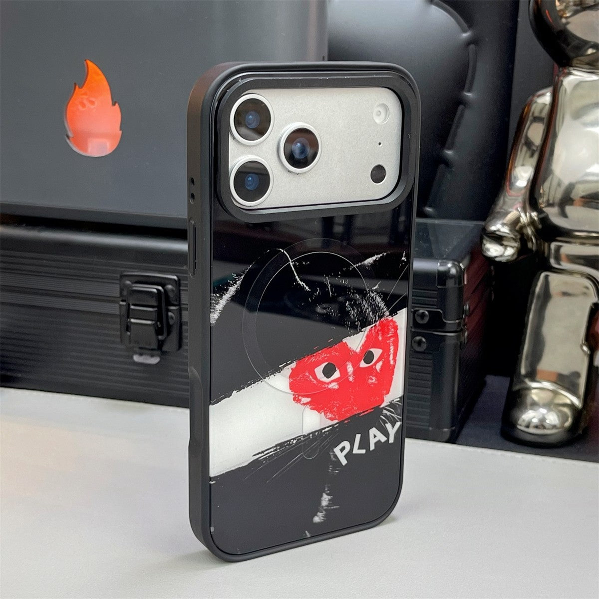 Heart Design x MagSafe iPhone-etui
