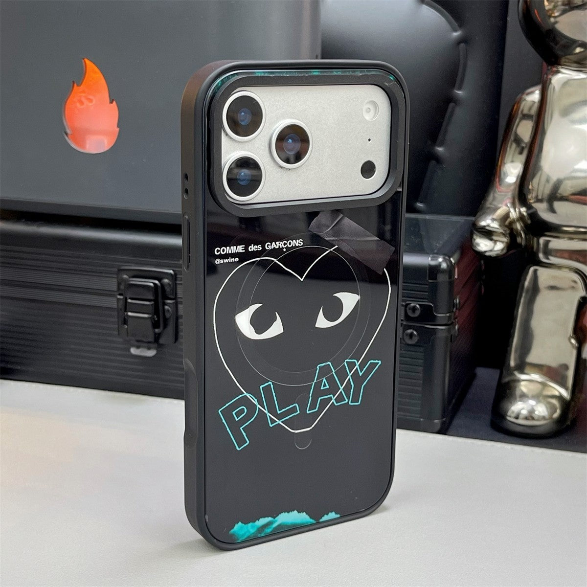 Heart Design x MagSafe iPhone-etui