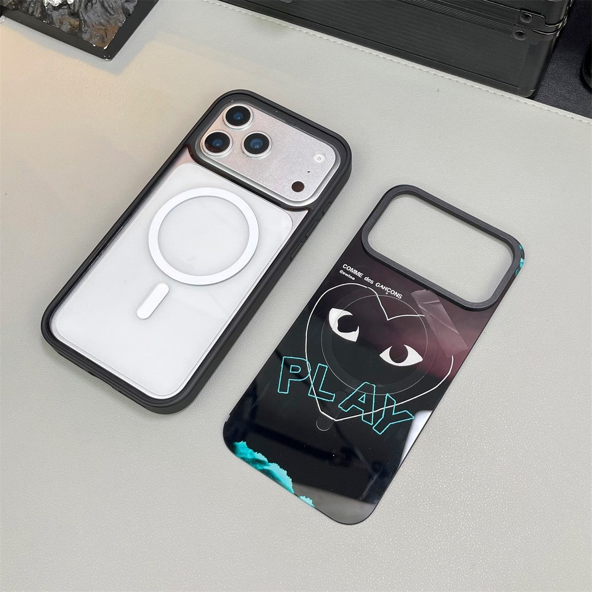 Heart Design x MagSafe iPhone-etui
