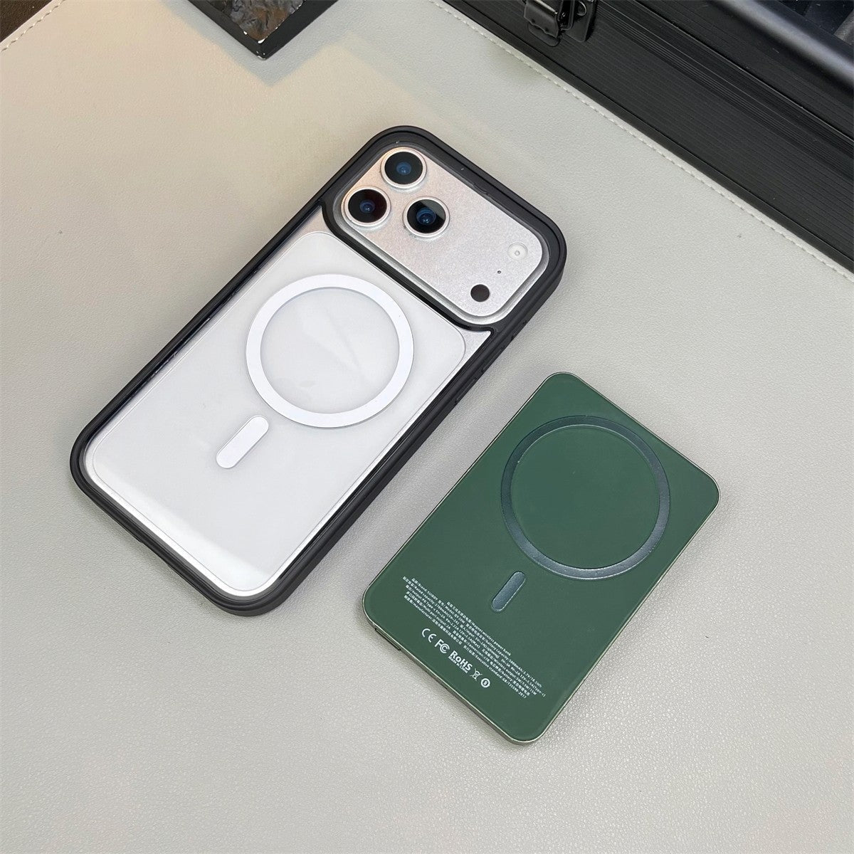 Heart Design x MagSafe iPhone-etui