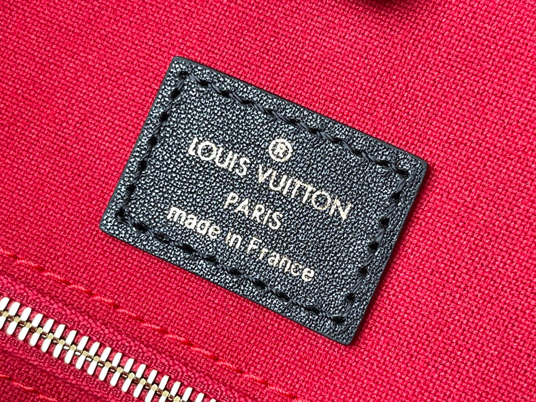 Sac fourre-tout de très grande capacité de mode de luxe