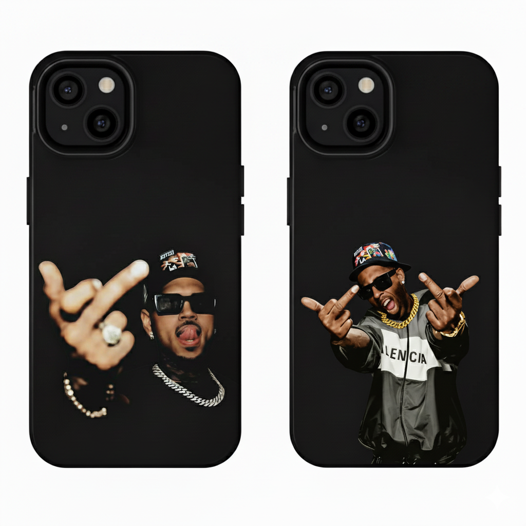 3D Lenticular Phone Case — Dynamic Design That Changes With Every Angle