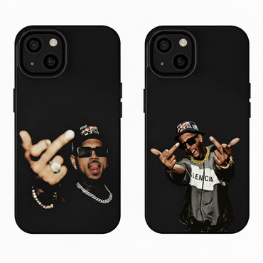 3D Lenticular Phone Case — Dynamic Design That Changes With Every Angle