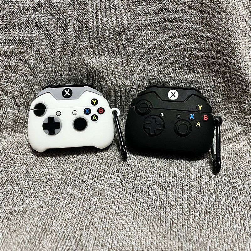 The Ultimate Retro Gamepad Shape AirPods Cover
