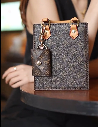Borsa tote classica con tracolla