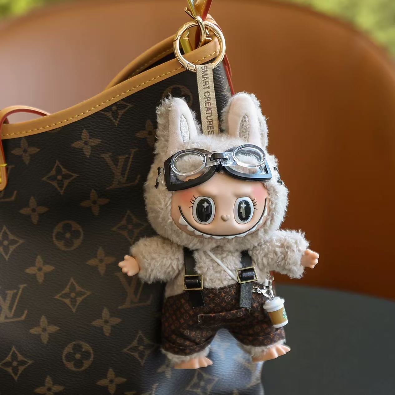 Pacchetto Collezione Labubu! Troppo carini da maneggiare: raggruppali!