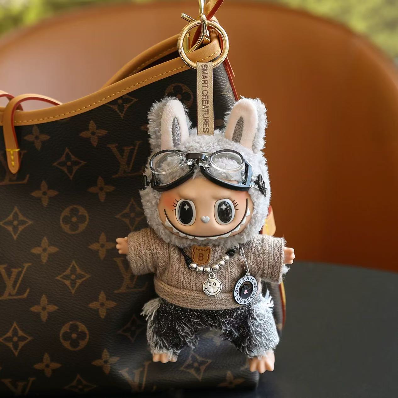 Pacchetto Collezione Labubu! Troppo carini da maneggiare: raggruppali!