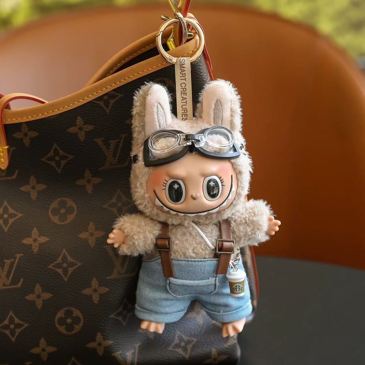 Pacchetto Collezione Labubu! Troppo carini da maneggiare: raggruppali!