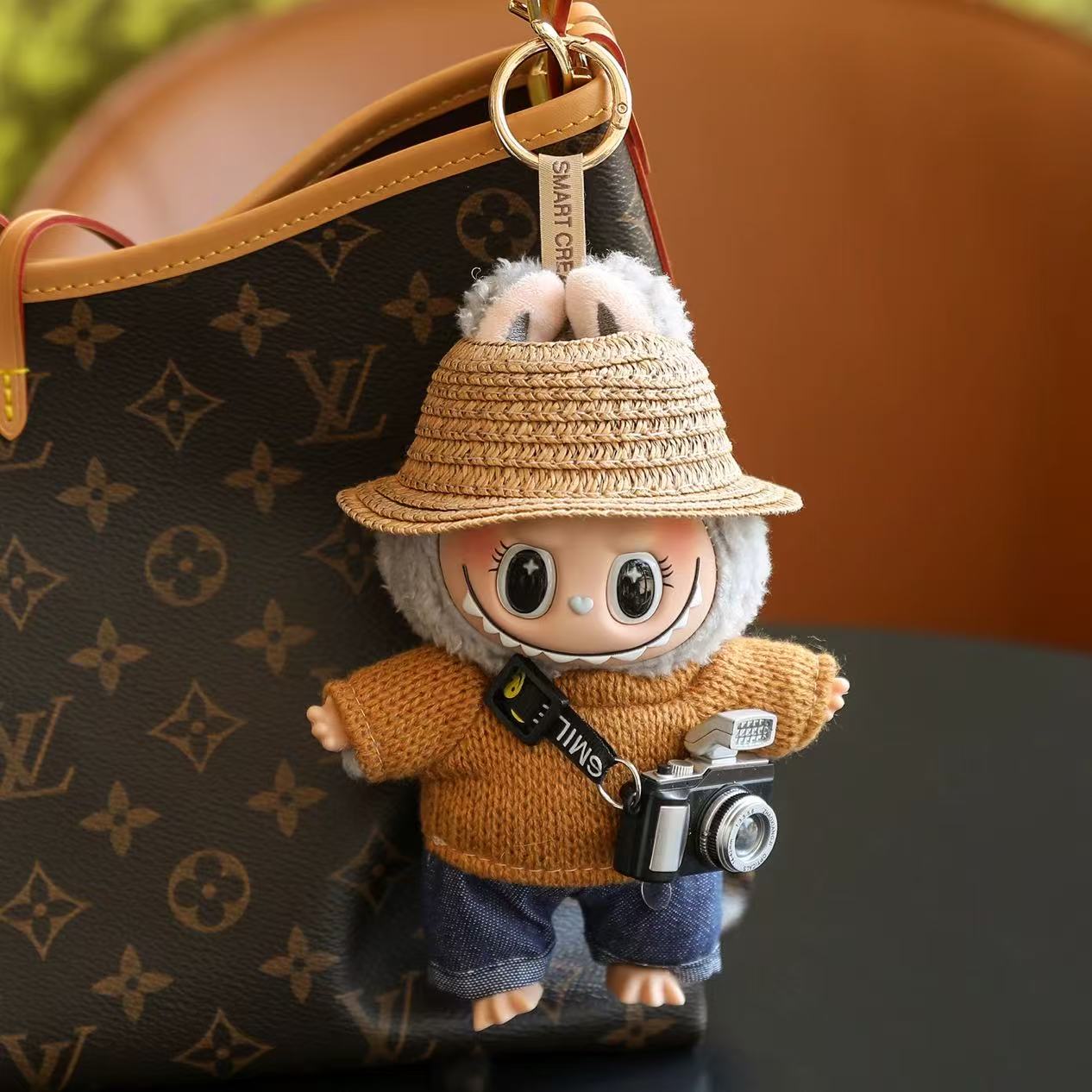 Pacchetto Collezione Labubu! Troppo carini da maneggiare: raggruppali!