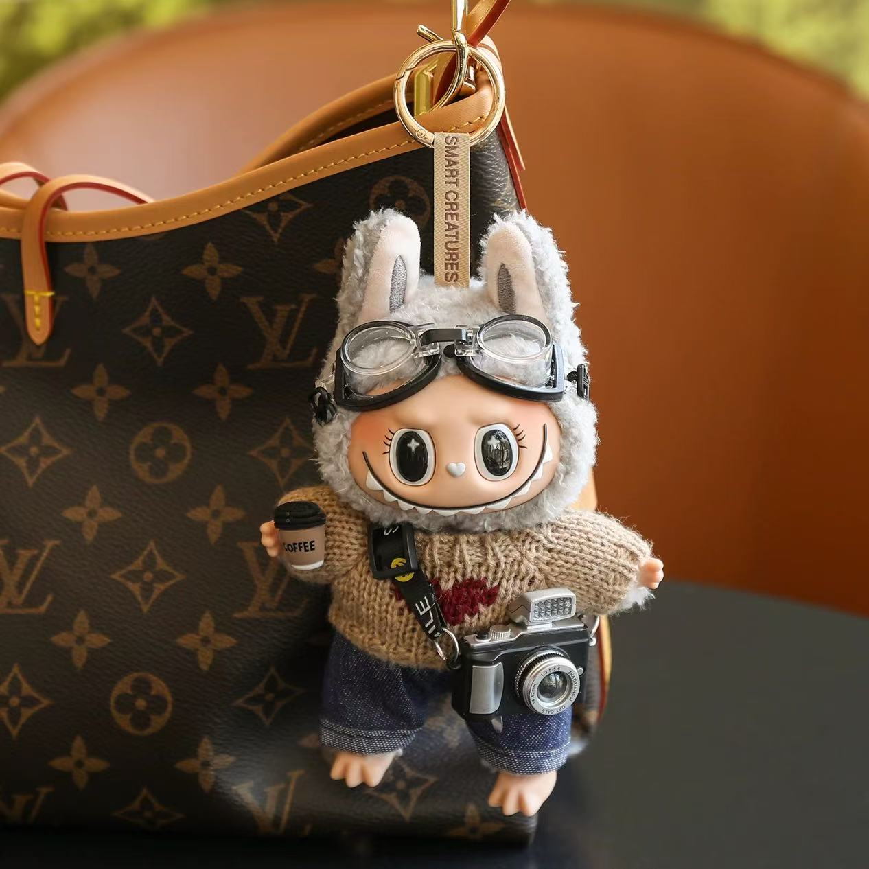 Pacchetto Collezione Labubu! Troppo carini da maneggiare: raggruppali!