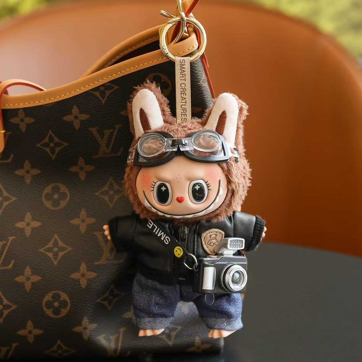 Pacchetto Collezione Labubu! Troppo carini da maneggiare: raggruppali!
