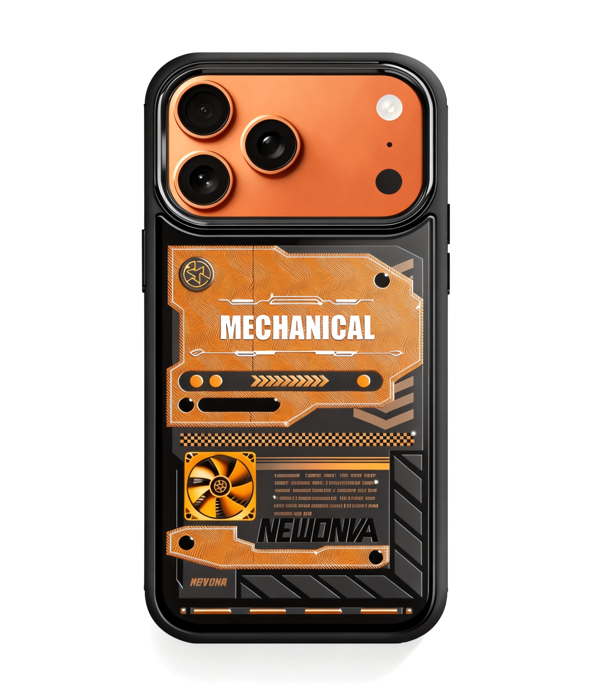 The Ultimate Cyberpunk Circuit Phone Case for iPhone