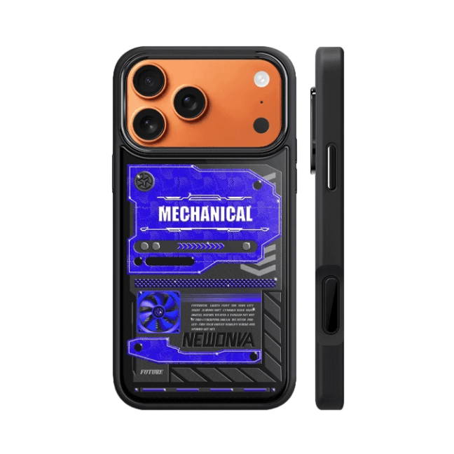 The Ultimate Cyberpunk Circuit Phone Case for iPhone