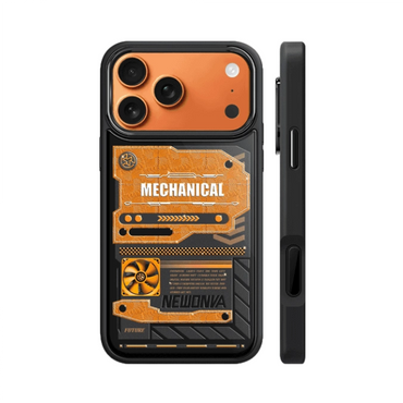 The Ultimate Cyberpunk Circuit Phone Case for iPhone