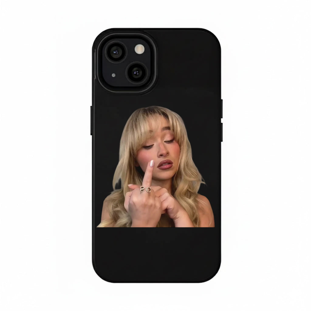 3D Lenticular Phone Case — Pop Icon Dynamic Design (MagSafe-Supported)