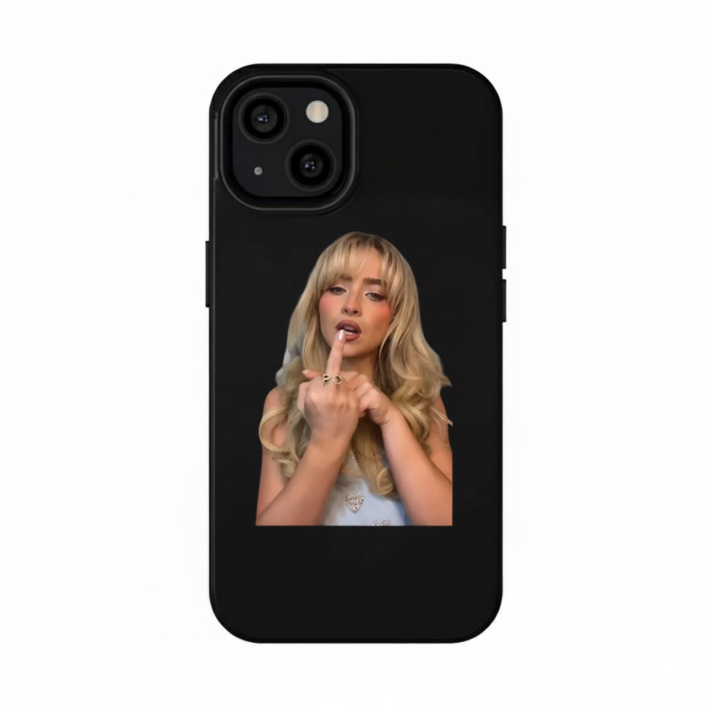 3D Lenticular Phone Case — Pop Icon Dynamic Design (MagSafe-Supported)