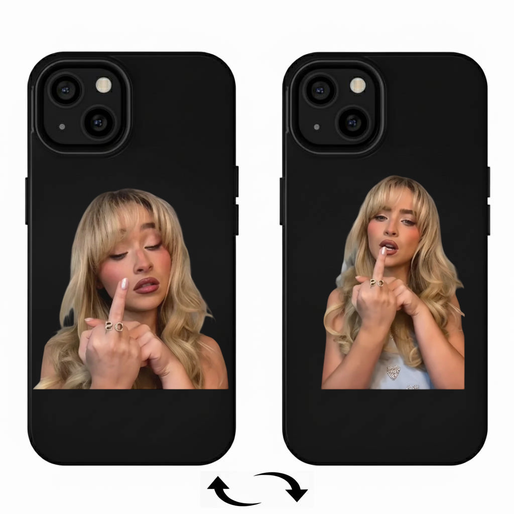 3D Lenticular Phone Case — Pop Icon Dynamic Design (MagSafe-Supported)