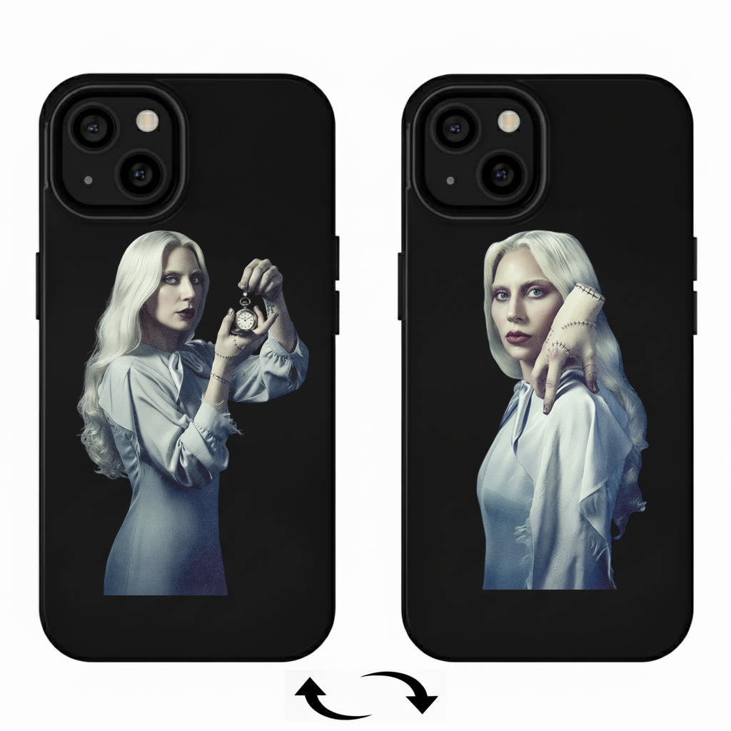 3D Lenticular Phone Case — Enigmatic Vintage Dynamic Design (MagSafe-Supported)