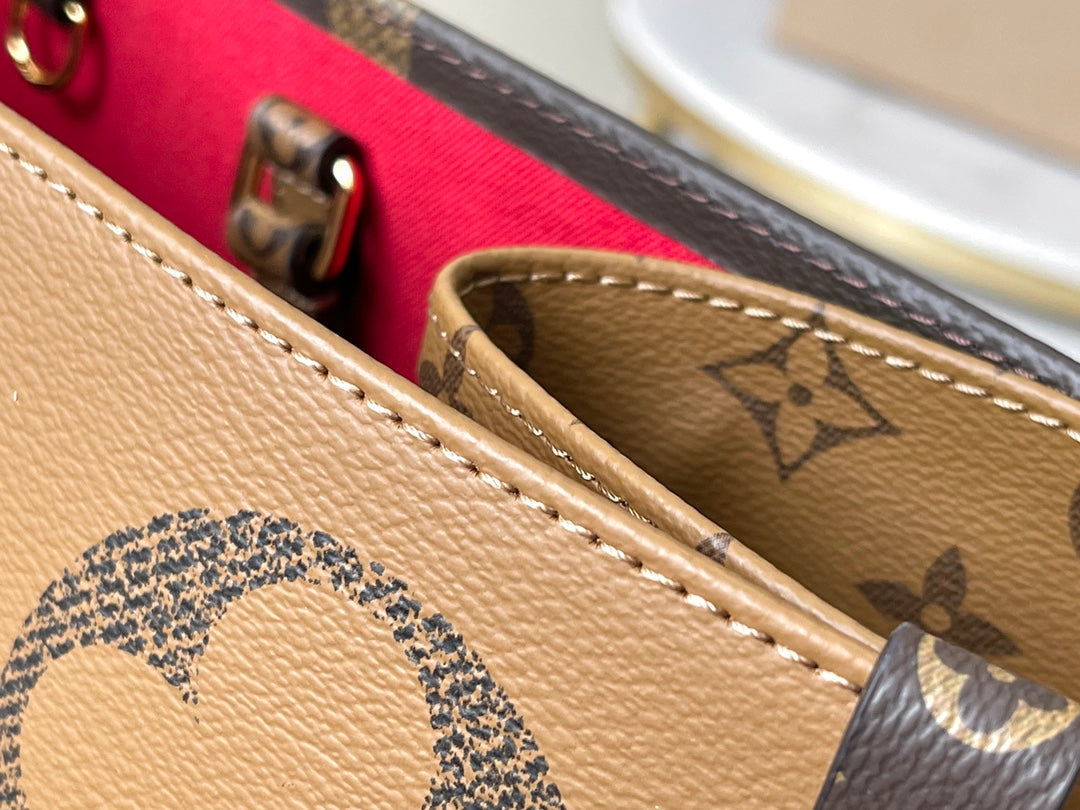 Sac fourre-tout de très grande capacité de mode de luxe