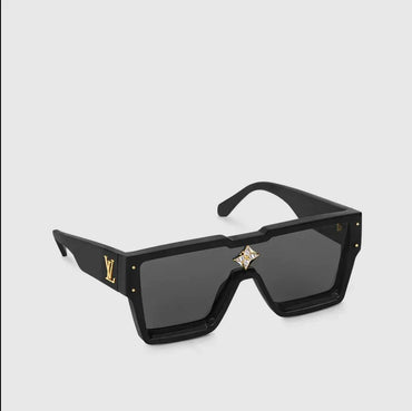 Hot Gradient Black Cyclone solbriller