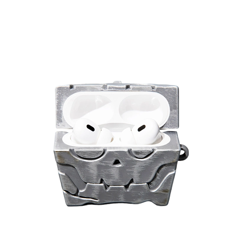 The Ultimate Demon Treasure Box Metal AirPods Case