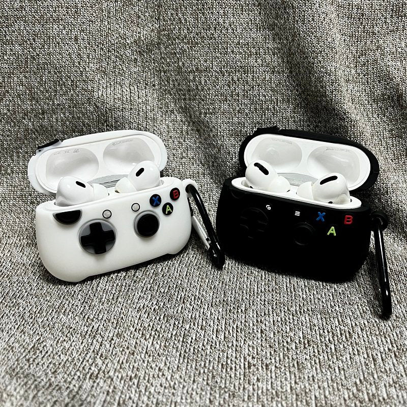 The Ultimate Retro Gamepad Shape AirPods Cover