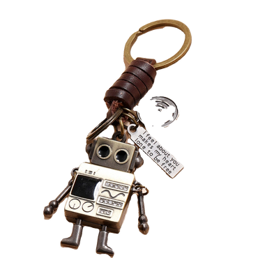Robot key chain