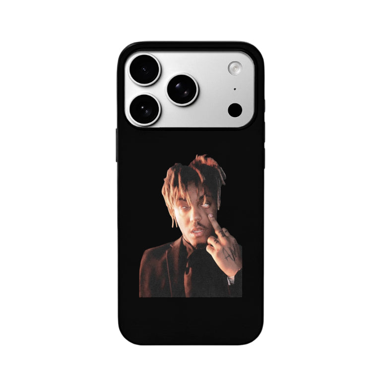 3D Lenticular Phone Case – Dual Visual Hip-Hop Gesture Design
