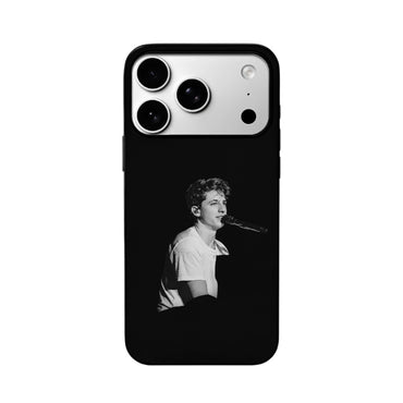 3D 光柵案例 - Charlie Puth 動態肖像