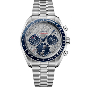 Luxury Precision Mechanical Watch — OM Meteorite Series