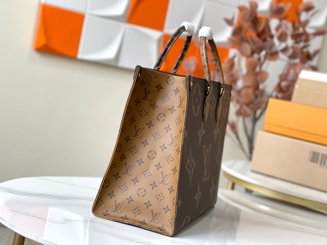Sac fourre-tout de très grande capacité de mode de luxe