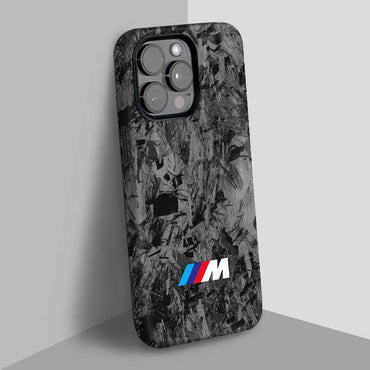 BMW M Carbon Fiber iPhone Case – Ultimate Sleek Protection