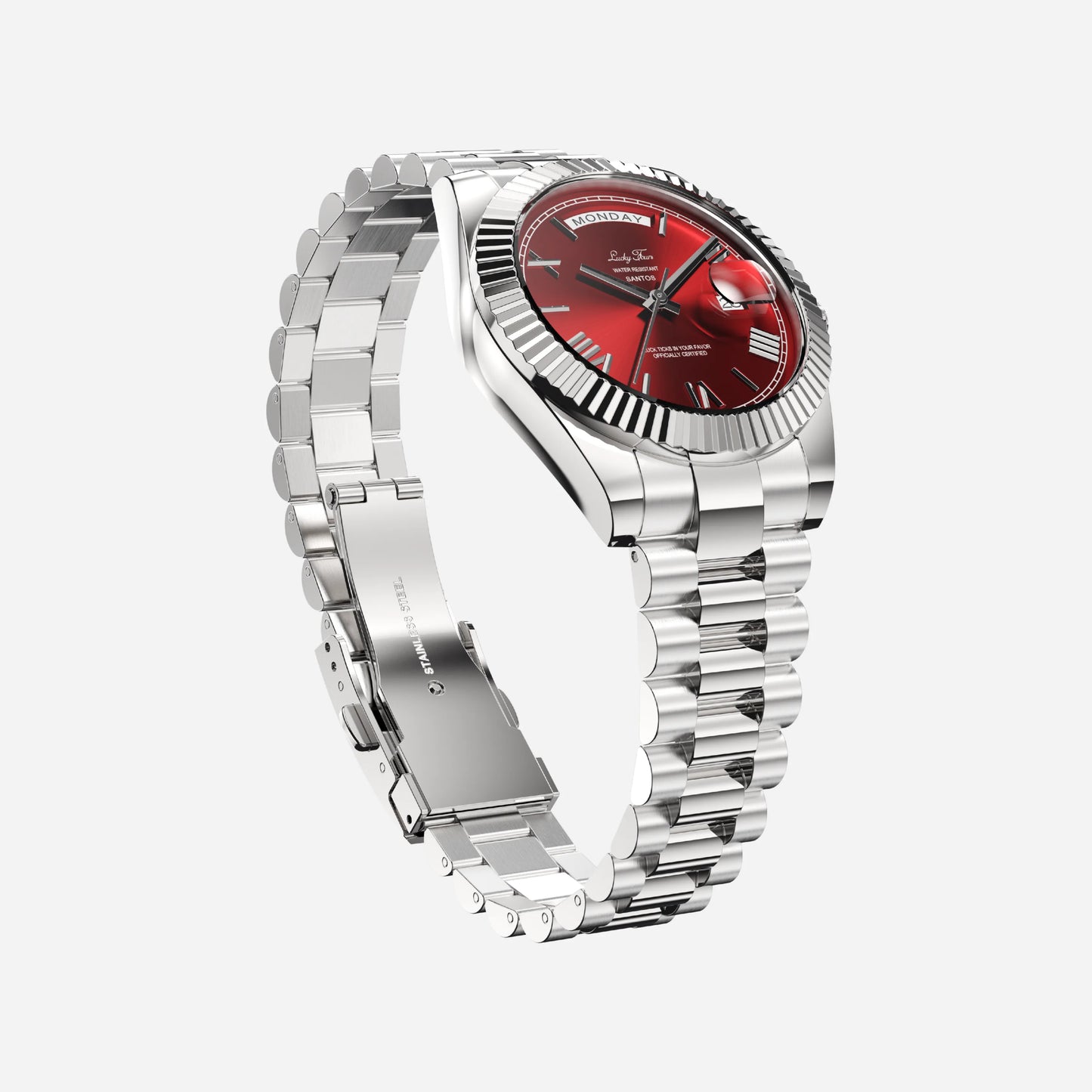 Luxury Mechanical Watch® Santos