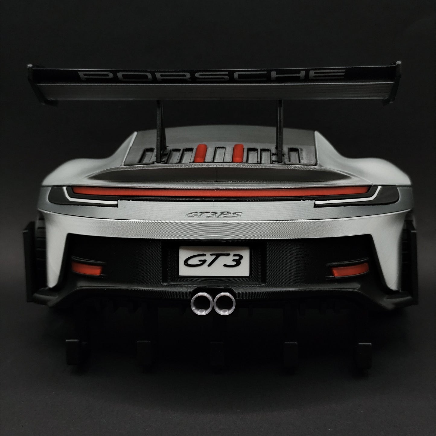 GT3 RS Rear View Key Holder