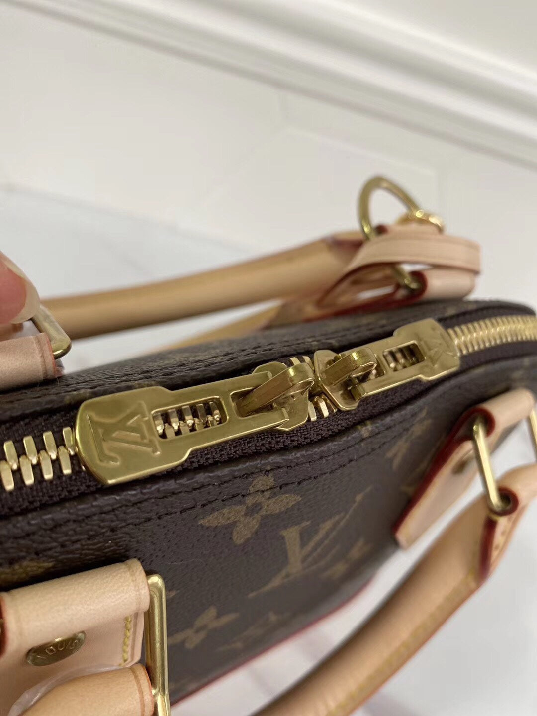 Sac Alma classique et élégant