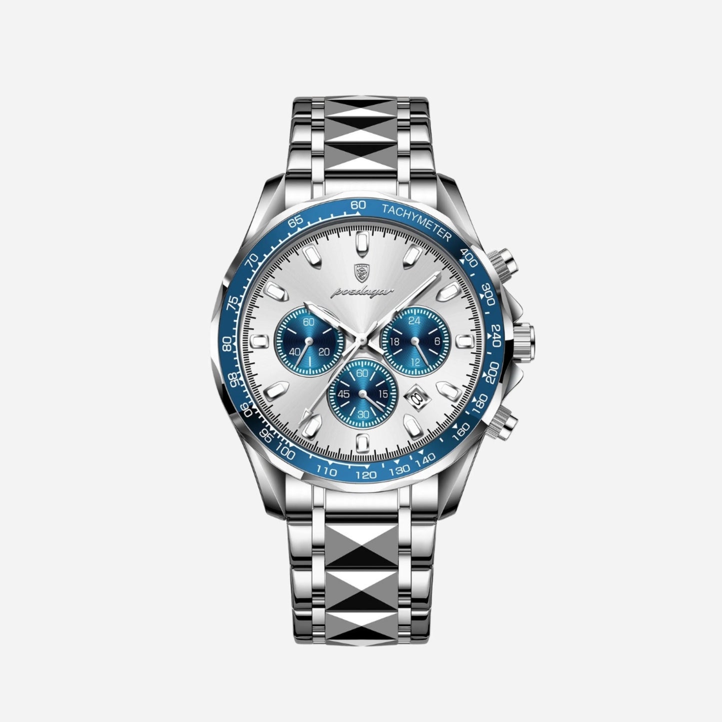 Luxury Mechanical Watch® Chronometer